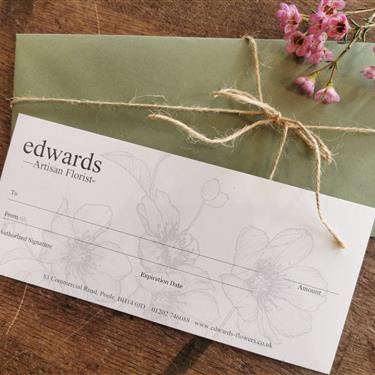 Gift Voucher