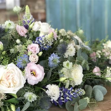 Sympathy flowers workshop Weds 25th June 7-9pm